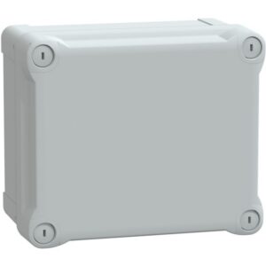 SAREL - boite couvercle haut 192x164x105 ABS - NSYTBS191610H