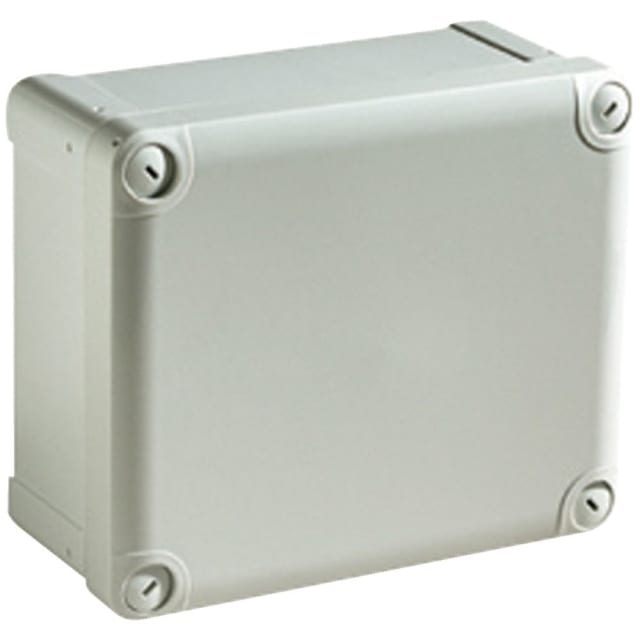 SAREL - boite couvercle haut 241x192x105 ABS - NSYTBS241910H SAREL - boite couvercle haut 241x192x105 ABS - NSYTBS241910H