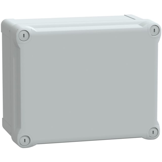 SAREL - boite couvercle haut 241x192x128 ABS - NSYTBS241912H SAREL - boite couvercle haut 241x192x128 ABS - NSYTBS241912H