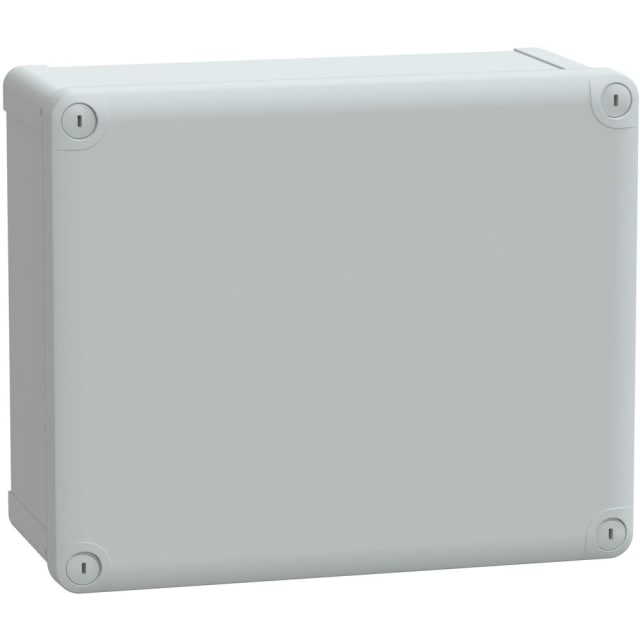SAREL - boite couvercle haut 291x241x128 ABS - NSYTBS292412H SAREL - boite couvercle haut 291x241x128 ABS - NSYTBS292412H