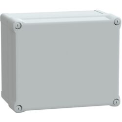 SAREL - boite couvercle haut 291x241x168 ABS - NSYTBS292416H
