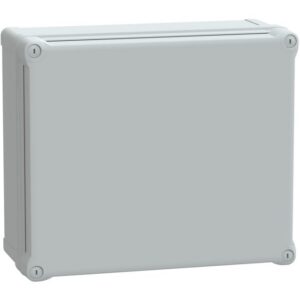 SAREL - boite couvercle haut 341x291x168 ABS - NSYTBS342916H