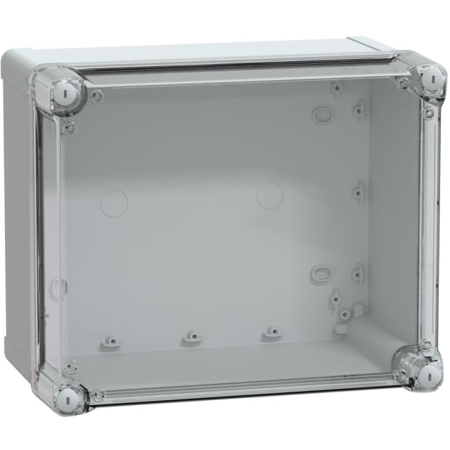 SAREL - boite couvercle haut transparent 291x241x168 PC - NSYTBP292416HT SAREL - boite couvercle haut transparent 291x241x168 PC - NSYTBP292416HT