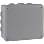 SAREL - boite dérivation + embout 175x150x80 - ENN05010