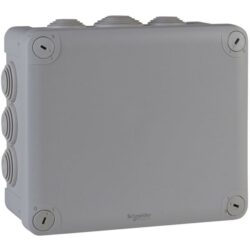 SAREL - boite dérivation + embout 175x150x80 - ENN05010