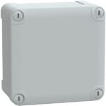 SAREL - boite industrielle 116x116x62 ABS - NSYTBS11116