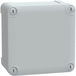SAREL - boite industrielle 116x116x62 ABS - NSYTBS11116