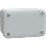 SAREL - boite industrielle 116x74x62 ABS - NSYTBS1176
