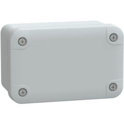 SAREL - boite industrielle 116x74x62 ABS - NSYTBS1176