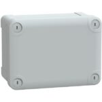 SAREL - boite industrielle 164x121x87 ABS - NSYTBS16128