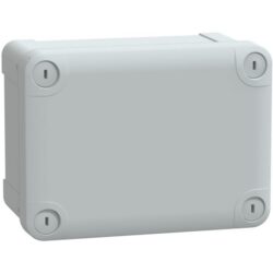 SAREL - boite industrielle 164x121x87 ABS - NSYTBS16128