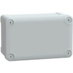 SAREL - boite industrielle 192x121x87 ABS - NSYTBS19128