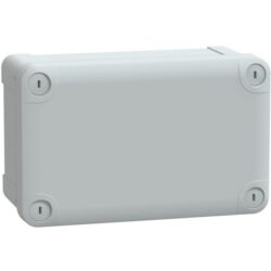 SAREL - boite industrielle 192x121x87 ABS - NSYTBS19128