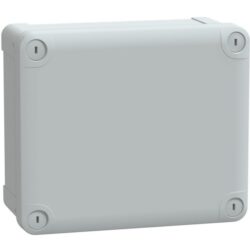 SAREL - boite industrielle 192x164x87 ABS - NSYTBS19168