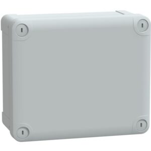 SAREL - boite industrielle 192x164x87 ABS - NSYTBS19168
