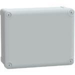 SAREL - boite industrielle 241x192x87 ABS - NSYTBS24198