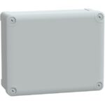 SAREL - boite industrielle 241x192x87 PC - NSYTBP24198