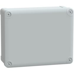 SAREL - boite industrielle 241x192x87 PC - NSYTBP24198