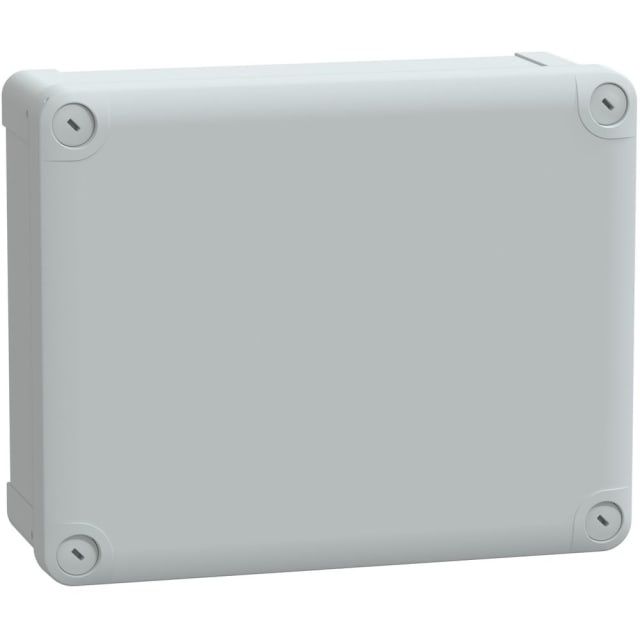 SAREL - boite industrielle 241x192x87 PC - NSYTBP24198 SAREL - boite industrielle 241x192x87 PC - NSYTBP24198