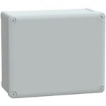 SAREL - boite industrielle 291x241x128 ABS - NSYTBS292412