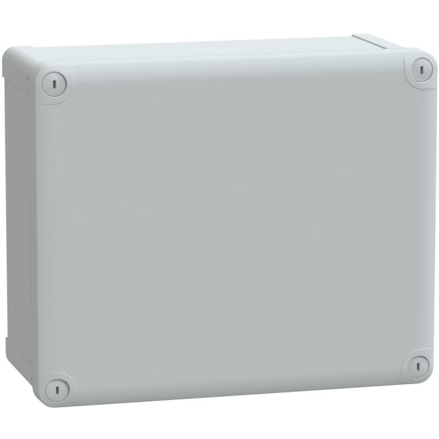 SAREL - boite industrielle 291x241x128 ABS - NSYTBS292412 SAREL - boite industrielle 291x241x128 ABS - NSYTBS292412