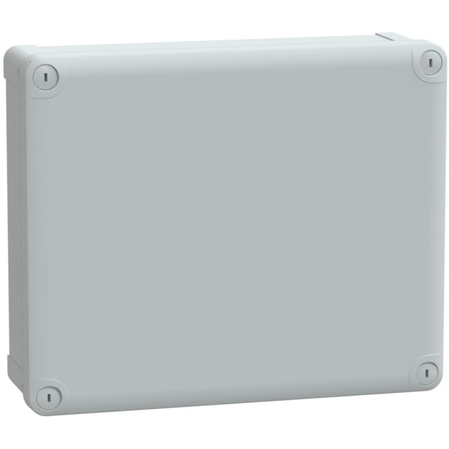 SAREL - boite industrielle 291x241x87 ABS - NSYTBS29248 SAREL - boite industrielle 291x241x87 ABS - NSYTBS29248