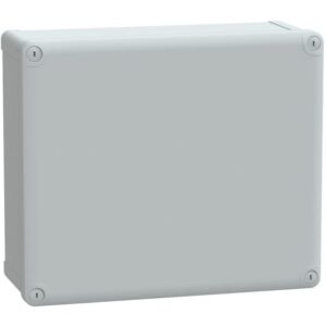 SAREL - boite industrielle 341x291x128 ABS - NSYTBS342912