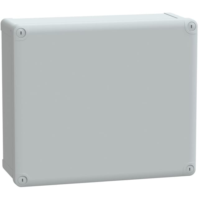SAREL - boite industrielle 341x291x128 ABS - NSYTBS342912 SAREL - boite industrielle 341x291x128 ABS - NSYTBS342912