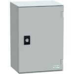 SAREL - boîtier monobloc ABS/PC polyester à montage IP66 mural H310xL215xP160 mm - NSYPLM32G