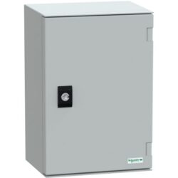 Détails visibles de Boîtier mural étanche IP66 ABS PC 310x215x160 pour Armoires étanches