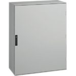 SAREL - boîtier monobloc polyester à montage mural IP66 H1056xL852xP350 mm - NSYPLM108G