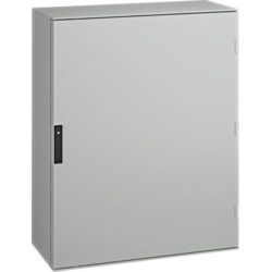 Détails visibles de Boîtier mural polyester IP66 1056x852x350 mm pour Armoires étanches
