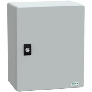 SAREL - boîtier monobloc polyester à montage mural IP66 H308xL255xP160 mm - NSYPLM3025G
