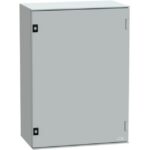 SAREL - boîtier monobloc polyester à montage mural IP66 H747xL536xP300 mm - NSYPLM75G