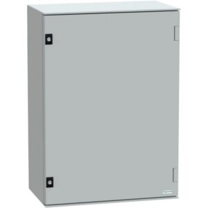 SAREL - boîtier monobloc polyester à montage mural IP66 H747xL536xP300 mm - NSYPLM75G