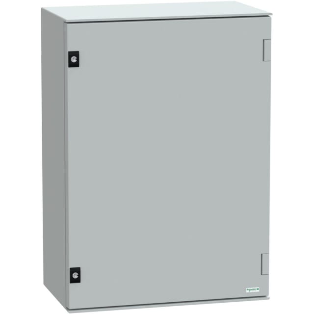 SAREL - boîtier monobloc polyester à montage mural IP66 H747xL536xP300 mm - NSYPLM75G SAREL - boîtier monobloc polyester à montage mural IP66 H747xL536xP300 mm - NSYPLM75G