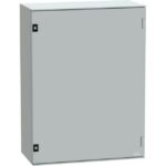 SAREL - boîtier monobloc polyester à montage mural IP66 H847xL636xP300 mm - NSYPLM86G