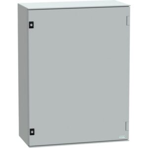 SAREL - boîtier monobloc polyester à montage mural IP66 H847xL636xP300 mm - NSYPLM86G