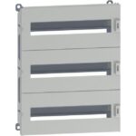 SAREL - châssis modulaire H500L400 48M pour coffret - NSYDLM48