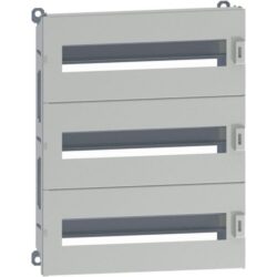 SAREL - châssis modulaire H500L400 48M pour coffret - NSYDLM48