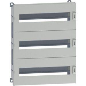 SAREL - châssis modulaire H500L400 48M pour coffret - NSYDLM48
