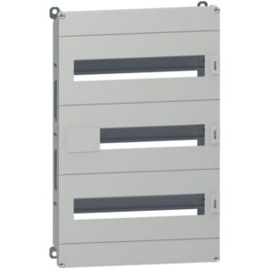 SAREL - châssis modulaire H600L400 48M pour coffret - NSYDLM48P