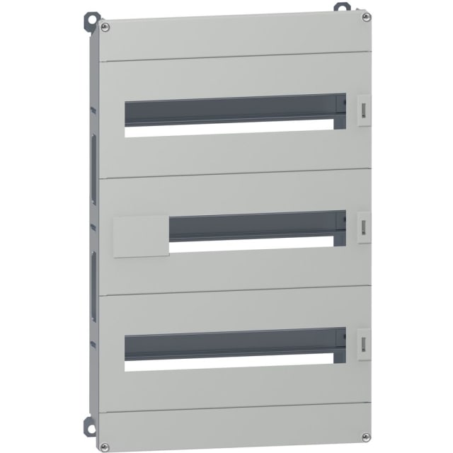 SAREL - châssis modulaire H600L400 48M pour coffret - NSYDLM48P SAREL - châssis modulaire H600L400 48M pour coffret - NSYDLM48P