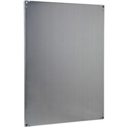 SAREL - châssis plein galva 1800x1600 mm - NSYMP1816