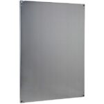 SAREL - châssis plein galva 2000x800 mm - NSYMP208