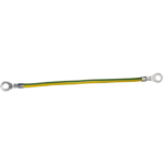 SAREL - connexion de masse L160mm 6mm2 - NSYEL166D6