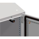 SAREL - contact de porte 10A armoire SM - NSYMDCM20