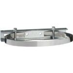 SAREL - ensemble de fixation sur poteau pour PLM43 - NSYSFP300