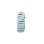 Grille métallique de ventilation 216 x 62 mm NSYCAG216X62M – Image 2