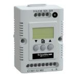 SAREL - hygrostat électronique 230V - NSYCCOHY230VID